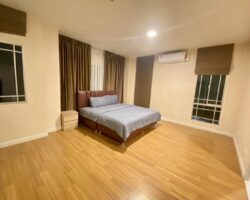 House For rent 4นอน3น้ำ ราคา 50,000 ต่อเดือน รายปี AT ให้เช่า หมู่บ้านมัณฑนา อ่อนนุช – วงแหวน2  Manthana Onnut – Wongwaen 2 by Urarealestate Ref NO.SH256U-43