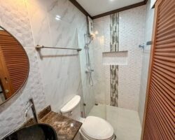 ให้เช่า คอนโด Top View Tower สุขุมวิท59 btsทองหล่อ 2BEDs 2BATHs 33000 THB for 1 year โค้ดAQ119U-61