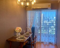 Waterford Diamond Sukhumvit 30/1 – Condo For Rent 61 SQM 2BEDS 35000 THB/ renovated  เอเจ้นยูร่า AC346U-64