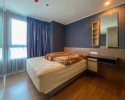 U Delight @Talat Phul ยูดีไลท์ แอท ตลาดพลู สเตชั่น เช่า 51 ตรม. 2นอน 20,000 baht เฟอร์ครบ 88/8 AGENTยูร่า AC014U120