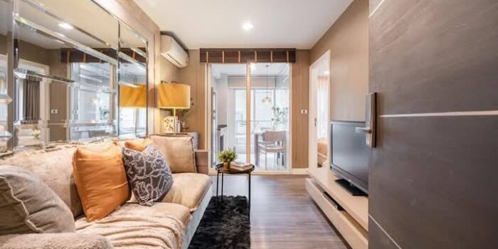 ให้เช่า The Crest Sukhumvit49 เดอะ เครสท์ สุขุมวิท49 1BED 23,000 Baht, แต่งสวยมาก พร้อมอ่างน้ำอาบ หรูหรา มีระดับ เฟอร์ครบ!! ราคาดีมาก ย่านทองหล่อ REF NO.3823U119