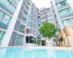 ให้เช่า The Crest Sukhumvit49 เดอะ เครสท์ สุขุมวิท49 1BED 23,000 Baht, แต่งสวยมาก พร้อมอ่างน้ำอาบ หรูหรา มีระดับ เฟอร์ครบ!! ราคาดีมาก ย่านทองหล่อ REF NO.3823U119