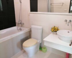 คอนโด The Address Sukhumvit 42 เช่า ดิแอดเดรส สุขุมวิท42 1BED 45sqm 20000 thb  –  AG2025U66