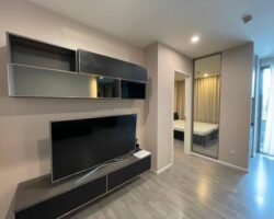 RENT/ให้เช่า The Room Sukhumvit 69 (เดอะ รูม สุขุมวิท 69) 7th FL 1BED 22,000 thb เอเจ้น estate REF NO.140U122