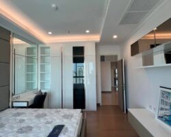 For Rent Supalai Elite Phayathai ศุภาลัย เอลีท พญาไท เช่า 1BED 60.89 SQM. 30,000 thb top 27th FL., Estateยูร่า เอเจ้นท์ AC2144U112