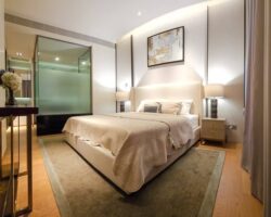 Saladaeng One Luxury Condo 60,000 THB 1BED  Silom Road., Calling +66 0896601552 or WhatsApp – Code A103U121