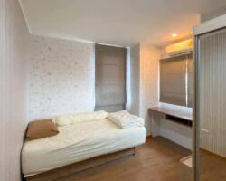 U Delight @Talat Phul ยูดีไลท์ แอท ตลาดพลู สเตชั่น เช่า 51 ตรม. 2นอน 20,000 baht เฟอร์ครบ 88/8 AGENTยูร่า AC014U120