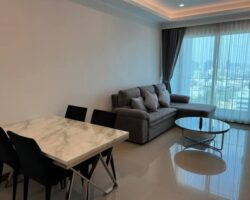 For Rent Supalai Elite Phayathai ศุภาลัย เอลีท พญาไท เช่า 1BED 60.89 SQM. 30,000 thb top 27th FL., Estateยูร่า เอเจ้นท์ AC2144U112