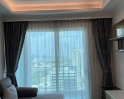 For Rent Supalai Elite Phayathai ศุภาลัย เอลีท พญาไท เช่า 1BED 60.89 SQM. 30,000 thb top 27th FL., Estateยูร่า เอเจ้นท์ AC2144U112