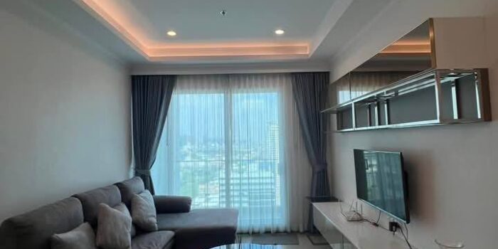 For Rent Supalai Elite Phayathai ศุภาลัย เอลีท พญาไท เช่า 1BED 60.89 SQM. 30,000 thb top 27th FL., Estateยูร่า เอเจ้นท์ AC2144U112
