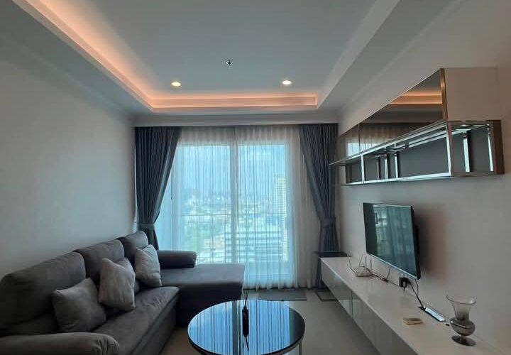 For Rent Supalai Elite Phayathai ศุภาลัย เอลีท พญาไท เช่า 1BED 60.89 SQM. 30,000 thb top 27th FL., Estateยูร่า เอเจ้นท์ AC2144U112