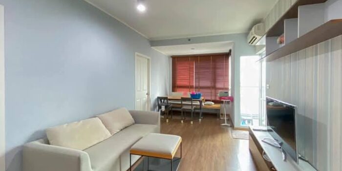 U Delight @Talat Phul ยูดีไลท์ แอท ตลาดพลู สเตชั่น เช่า 51 ตรม. 2นอน 20,000 baht เฟอร์ครบ 88/8 AGENTยูร่า AC014U120