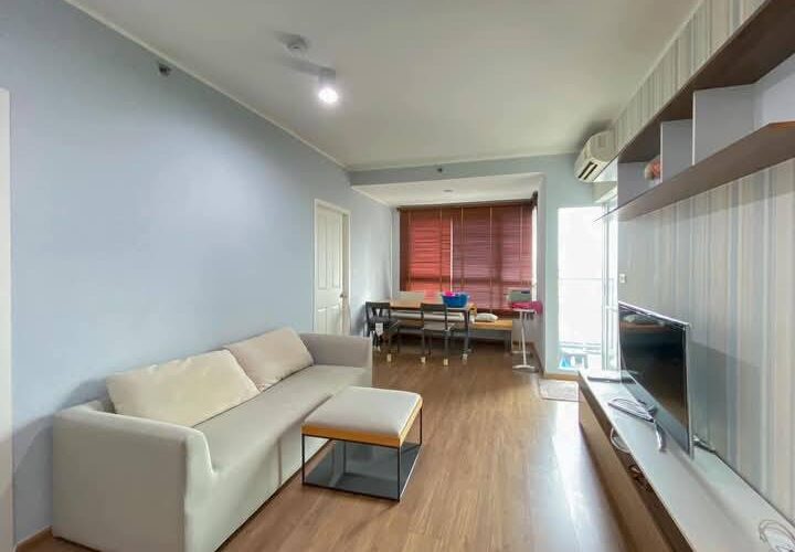 U Delight @Talat Phul ยูดีไลท์ แอท ตลาดพลู สเตชั่น เช่า 51 ตรม. 2นอน 20,000 baht เฟอร์ครบ 88/8 AGENTยูร่า AC014U120