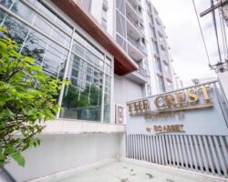 ให้เช่า The Crest Sukhumvit49 เดอะ เครสท์ สุขุมวิท49 1BED 23,000 Baht, แต่งสวยมาก พร้อมอ่างน้ำอาบ หรูหรา มีระดับ เฟอร์ครบ!! ราคาดีมาก ย่านทองหล่อ REF NO.3823U119