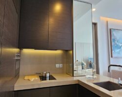 Saladaeng One Luxury Condo 60,000 THB 1BED  Silom Road., Calling +66 0896601552 or WhatsApp – Code A103U121
