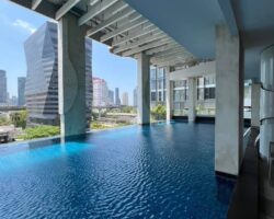 For Rent Supalai Elite Phayathai ศุภาลัย เอลีท พญาไท เช่า 1BED 60.89 SQM. 30,000 thb top 27th FL., Estateยูร่า เอเจ้นท์ AC2144U112