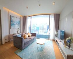 Saladaeng One Luxury Condo 60,000 THB 1BED  Silom Road., Calling +66 0896601552 or WhatsApp – Code A103U121