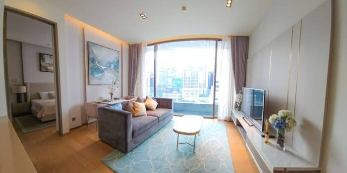 Saladaeng One Luxury Condo 60,000 THB 1BED  Silom Road., Calling +66 0896601552 or WhatsApp – Code A103U121