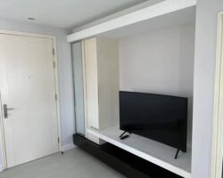 The Bangkok สาทร ตากสิน 43ตรม. 1ห้องนอน 18000/เดือน  Lineid: pimcondo Agent post AC234U69  โซน วงเวียนใหญ่ เจริญนคร กรุงธนบุรี ตากสิน อิสรภาพ