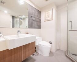 ให้เช่า The Crest Sukhumvit49 เดอะ เครสท์ สุขุมวิท49 1BED 23,000 Baht, แต่งสวยมาก พร้อมอ่างน้ำอาบ หรูหรา มีระดับ เฟอร์ครบ!! ราคาดีมาก ย่านทองหล่อ REF NO.3823U119