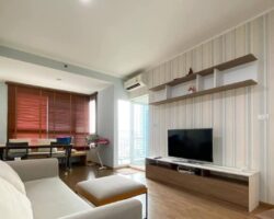 U Delight @Talat Phul ยูดีไลท์ แอท ตลาดพลู สเตชั่น เช่า 51 ตรม. 2นอน 20,000 baht เฟอร์ครบ 88/8 AGENTยูร่า AC014U120