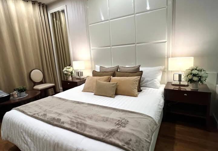 ขาย ด่วน!! คอนโด The Address Chidlom ราคา 8,300,000 บาท (145,614 บ./ตร.ม.) ยูร่าเรียลเอสเตรท AC855U99