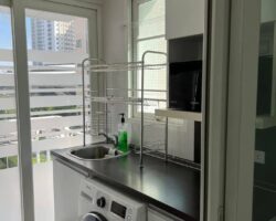 The Bangkok สาทร ตากสิน 43ตรม. 1ห้องนอน 18000/เดือน  Lineid: pimcondo Agent post AC234U69  โซน วงเวียนใหญ่ เจริญนคร กรุงธนบุรี ตากสิน อิสรภาพ