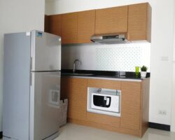 ขาย คอนโด Voque Sukhumvit 16 / 1ห้องนอน 43 ตรม. ชั้น8 MRTศูนย์การประชุมแห่งชาติสิริกิตต์ Code No.2115U79