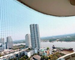 ขาย ด่วน SV City พระราม3 เนื้อที่ 86.90 ตรม. 2ห้องนอน 3.8 ล้าน ทำเลดี ฝั่งบางกระเจ้า ถนน.พระราม3 ใกล้ทางด่วน / สะพานภูมิพล ติดรถโดยสาร BRT วัดด่าน