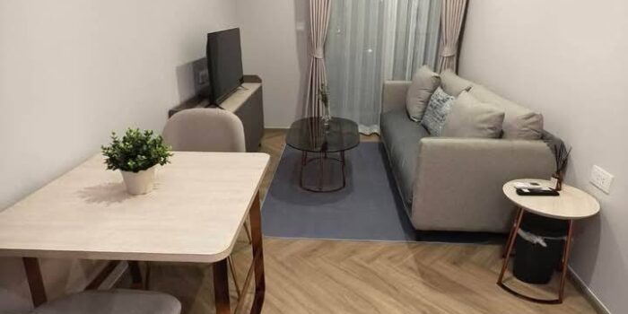 ให้เช่า/RENT Chapter thonglor 25 ชั้น 4 ห้องมุม 35 ตรม. ฟรีค่าส่วนกลาง, จอดรถได้ 1 คัน, Key card 2ใบ, AG832U92