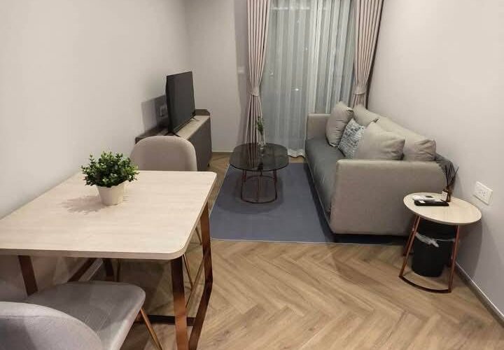 ให้เช่า/RENT Chapter thonglor 25 ชั้น 4 ห้องมุม 35 ตรม. ฟรีค่าส่วนกลาง, จอดรถได้ 1 คัน, Key card 2ใบ, AG832U92