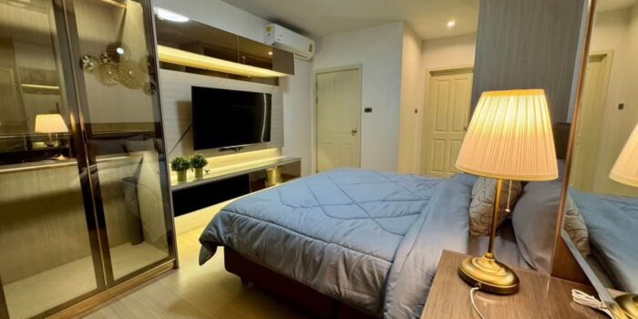 ให้เช่า Supalai Veranda Rama9 ศุภาลัย เวอเรนด้า พระราม9 ราคา 21,000 baht 1BED, Lineid: pimcondo Agent 0032U121