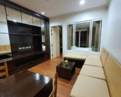 ห้องออกไว รีบทักแชท Grand park view asoke เช่า 36ตรม. 1ห้องนอน เช่า 20,000 สัญญาเช่า รายปีXX เดินใกล้ มหาวิทยาลัยศรีนครินทรวิโรฒ(มศว), รร.วัฒนาวิทยาลัย AS19U98