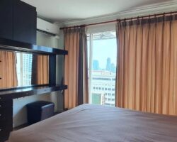 ห้องออกไว รีบทักแชท Grand park view asoke เช่า 36ตรม. 1ห้องนอน เช่า 20,000 สัญญาเช่า รายปีXX เดินใกล้ มหาวิทยาลัยศรีนครินทรวิโรฒ(มศว), รร.วัฒนาวิทยาลัย AS19U98