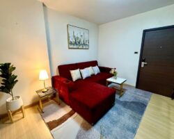 ให้เช่า Supalai Veranda Rama9 ศุภาลัย เวอเรนด้า พระราม9 ราคา 21,000 baht 1BED, Lineid: pimcondo Agent 0032U121