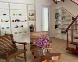 House For Rent มีสระว่ายน้ำ ราคาเช่า 150,000 baht เพชรบุรี ซอยศูนย์วิจัย1 (พูลวิลล่า กรุงเทพ) REF NO. AG1211U199