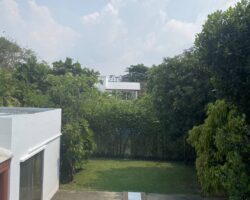 House For Rent มีสระว่ายน้ำ ราคาเช่า 150,000 baht เพชรบุรี ซอยศูนย์วิจัย1 (พูลวิลล่า กรุงเทพ) REF NO. AG1211U199