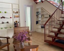 House For Rent มีสระว่ายน้ำ ราคาเช่า 150,000 baht เพชรบุรี ซอยศูนย์วิจัย1 (พูลวิลล่า กรุงเทพ) REF NO. AG1211U199