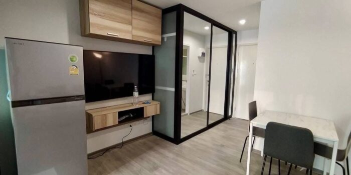 คอนโด Reach Phahonyothin 52 เช่า / รีช พหลโยธิน 52 อาคาร C ชั้น8 เฟอร์ครบ AGENT NO2346U77