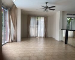 House For Rent มีสระว่ายน้ำ ราคาเช่า 150,000 baht เพชรบุรี ซอยศูนย์วิจัย1 (พูลวิลล่า กรุงเทพ) REF NO. AG1211U199