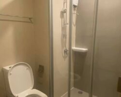 ให้เช่า/Rent  คอนโด ลุมพินี สวีท เพชรบุรี มักกะสัน เช่า 18,000 บ./พท.ใช้สอย 25.13 ตรม. เข้าอยู่ได้ พฤษภาคม 2568 ยูร่าestate Ref NO.247U109