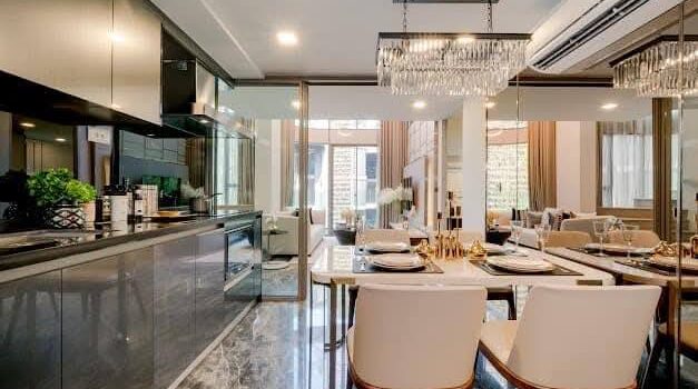 Asthon Residence 41 เช่า แอชตัน เรสซิเด้นซ์ 41 – Luxury 3BEDS 3BATHS 160,000 thb (Negotiatable) เอเจ้นAC99U95