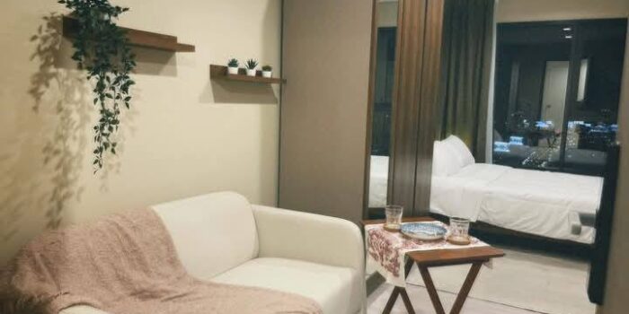 ให้เช่า Life Asoke Hype ไลฟ์ อโศก ไฮป์ Studio 26.5X ตรม.18,000 THB เข้าอยู่ได้ 3 เมย.2568 – เดินระยะใกล้ MRTพระราม9, REF NO.2252U116