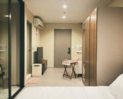 ให้เช่า Life Asoke Hype ไลฟ์ อโศก ไฮป์ Studio 26.5X ตรม.18,000 THB เข้าอยู่ได้ 3 เมย.2568 – เดินระยะใกล้ MRTพระราม9, REF NO.2252U116