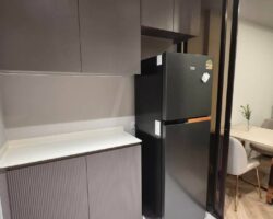 ให้เช่า/RENT Chapter thonglor 25 ชั้น 4 ห้องมุม 35 ตรม. ฟรีค่าส่วนกลาง, จอดรถได้ 1 คัน, Key card 2ใบ, AG832U92