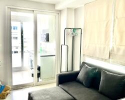 The Bangkok สาทร ตากสิน 43ตรม. 1ห้องนอน 18000/เดือน  Lineid: pimcondo Agent post AC234U69  โซน วงเวียนใหญ่ เจริญนคร กรุงธนบุรี ตากสิน อิสรภาพ