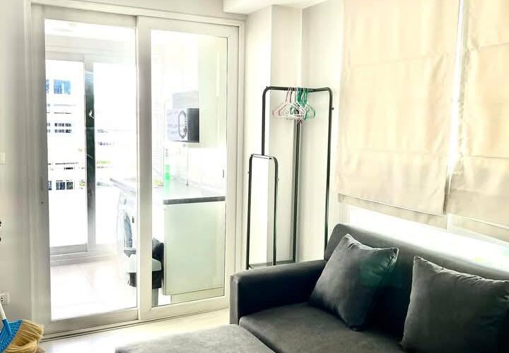 The Bangkok สาทร ตากสิน 43ตรม. 1ห้องนอน 18000/เดือน  Lineid: pimcondo Agent post AC234U69  โซน วงเวียนใหญ่ เจริญนคร กรุงธนบุรี ตากสิน อิสรภาพ