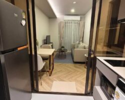 ให้เช่า/RENT Chapter thonglor 25 ชั้น 4 ห้องมุม 35 ตรม. ฟรีค่าส่วนกลาง, จอดรถได้ 1 คัน, Key card 2ใบ, AG832U92