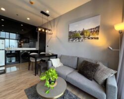 ให้เช่า Noble Around Ari (โนเบิล อราวน์ อารีย์) rent 33,000 THB 1BED @ Lineid: pimcondo AGENTยูร่าโพสต์ AC2343U103