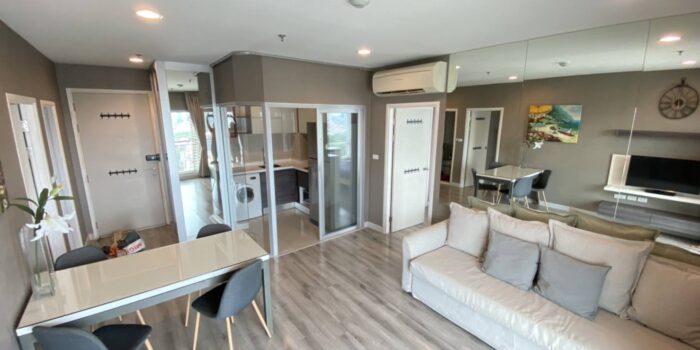 ให้เช่า/RENT Centric-Sathorn St. Louis (เซ็นทริค-สาทร เซ็นหลุยส์) เช่า 45,000 THB 2BEDS ยูร่าEstate AG2236U202